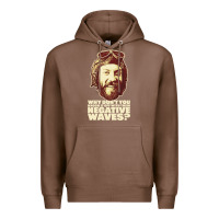 Chestnut oddball from kellys heroes – negative waves movie quote original de Premium Hoodie - lanVoArt