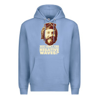 Colony Blue oddball from kellys heroes – negative waves movie quote original de Premium Hoodie - lanVoArt