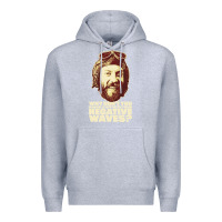 Heather Grey oddball from kellys heroes – negative waves movie quote original de Premium Hoodie - lanVoArt