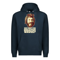 Oddball From Kellys Heroes – negative Waves Movie Quote Original De Premium Hoodie | Teevron