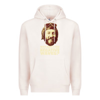 Pale Pink oddball from kellys heroes – negative waves movie quote original de Premium Hoodie - lanVoArt