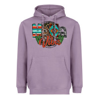 Lavender nana vibes Heavyweight Hoodie - RacoonDesign