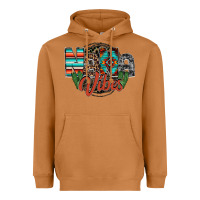 Meerkat nana vibes Heavyweight Hoodie - RacoonDesign