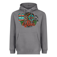 Storm nana vibes Heavyweight Hoodie - RacoonDesign
