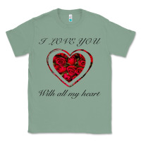 Sage I love you with all my heart Classic Tee - Bettercallsaul