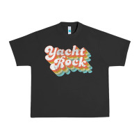 Pigment Black vintage fade yacht rock party boat drinking product Urban Heavy Tee - lanVoArt