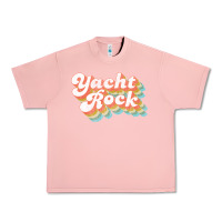 Salmon vintage fade yacht rock party boat drinking product Urban Heavy Tee - lanVoArt