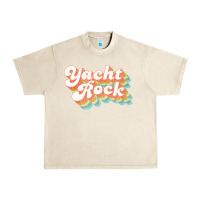 Sandshell vintage fade yacht rock party boat drinking product Urban Heavy Tee - lanVoArt