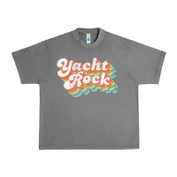 Tornado vintage fade yacht rock party boat drinking product Urban Heavy Tee - lanVoArt