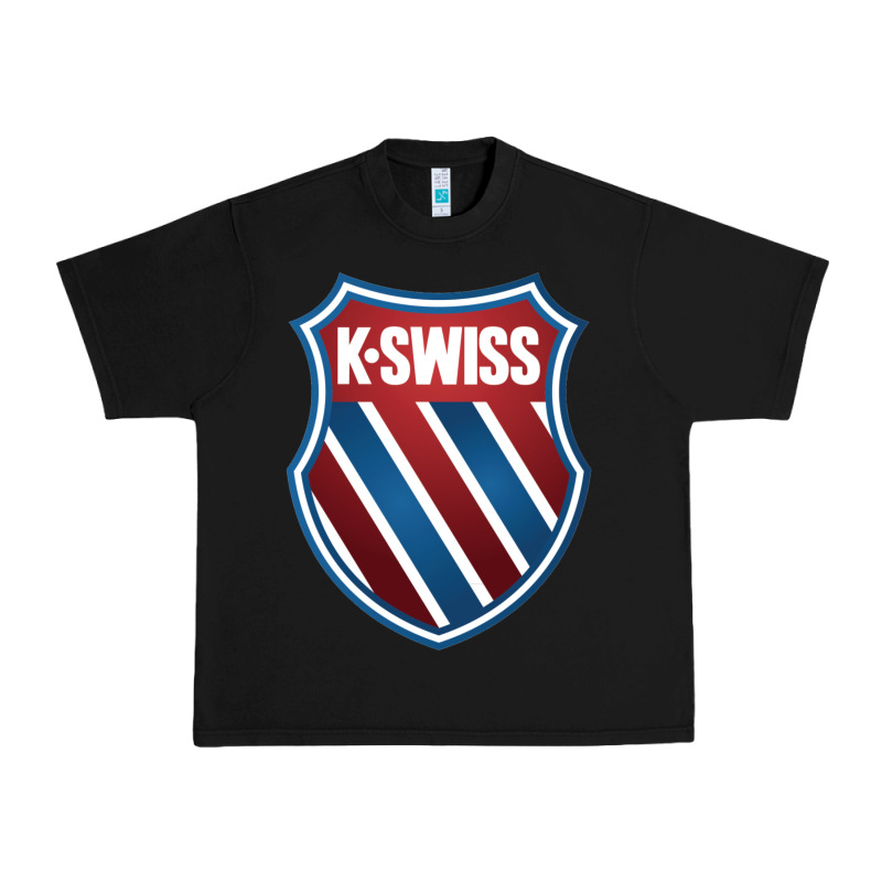 K.swiss Urban Heavy Tee by lanVoArt | Teevron