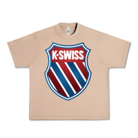 Burro k.swiss Urban Heavy Tee - lanVoArt