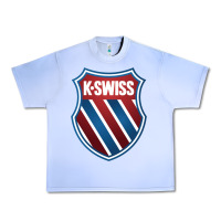 Grape Ice k.swiss Urban Heavy Tee - lanVoArt