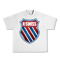 Lunar Rock k.swiss Urban Heavy Tee - lanVoArt