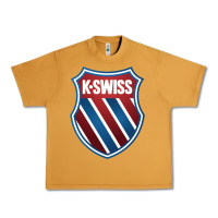 Peanut Butter k.swiss Urban Heavy Tee - lanVoArt