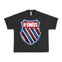 Pigment Black k.swiss Urban Heavy Tee - lanVoArt