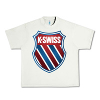 Pistachio k.swiss Urban Heavy Tee - lanVoArt