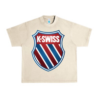 Sandshell k.swiss Urban Heavy Tee - lanVoArt