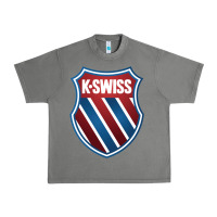 Tornado k.swiss Urban Heavy Tee - lanVoArt