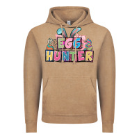 Vintage Coffee Egg hunter plate letters Easter Day Vintage Hoodie - HowdyJamesFarm