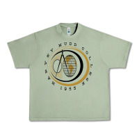 Oil Green harvey mudd college 1955 Urban Heavy Tee - lanVoArt