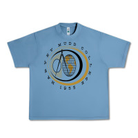 Pebble Blue harvey mudd college 1955 Urban Heavy Tee - lanVoArt