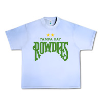 Grape Ice the tampa bay rowdies fitted Urban Heavy Tee - lanVoArt