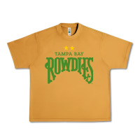 Peanut Butter the tampa bay rowdies fitted Urban Heavy Tee - lanVoArt