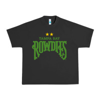 Pigment Black the tampa bay rowdies fitted Urban Heavy Tee - lanVoArt