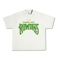 Pistachio the tampa bay rowdies fitted Urban Heavy Tee - lanVoArt