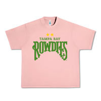 Salmon the tampa bay rowdies fitted Urban Heavy Tee - lanVoArt