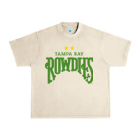 Sandshell the tampa bay rowdies fitted Urban Heavy Tee - lanVoArt