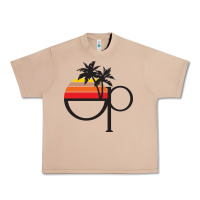 Burro ocean pacific Urban Heavy Tee - lanVoArt