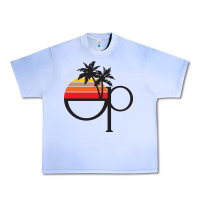 Grape Ice ocean pacific Urban Heavy Tee - lanVoArt