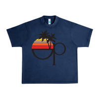 Navy ocean pacific Urban Heavy Tee - lanVoArt