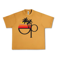 Peanut Butter ocean pacific Urban Heavy Tee - lanVoArt