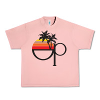 Salmon ocean pacific Urban Heavy Tee - lanVoArt
