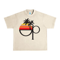 Sandshell ocean pacific Urban Heavy Tee - lanVoArt