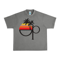 Tornado ocean pacific Urban Heavy Tee - lanVoArt
