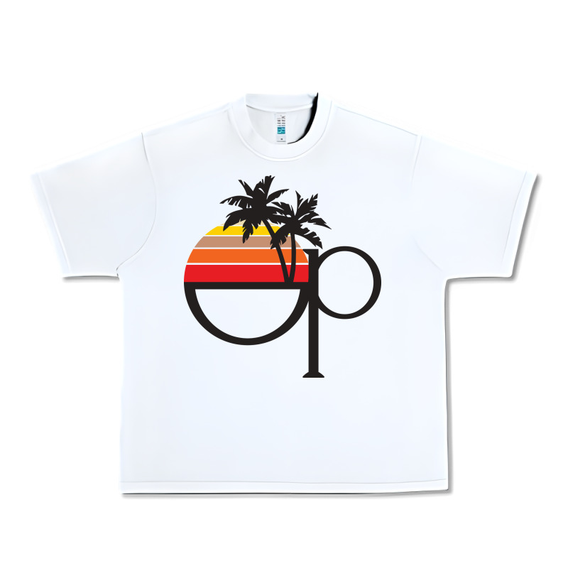 Ocean Pacific Urban Heavy Tee by lanVoArt | Teevron