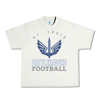 Pistachio stl battlehawks football! xfl Urban Heavy Tee - lanVoArt