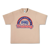 Burro official f45 training Urban Heavy Tee - lanVoArt
