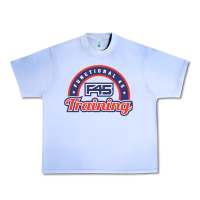 Grape Ice official f45 training Urban Heavy Tee - lanVoArt
