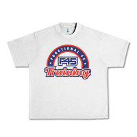 Lunar Rock official f45 training Urban Heavy Tee - lanVoArt