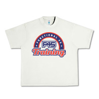 Pistachio official f45 training Urban Heavy Tee - lanVoArt