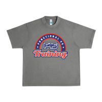 Tornado official f45 training Urban Heavy Tee - lanVoArt