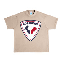 French Oak finest ski wear Urban Heavy Tee - lanVoArt