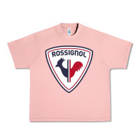 Salmon finest ski wear Urban Heavy Tee - lanVoArt