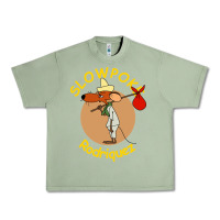 Oil Green slowpoke rodriguez fresh design Urban Heavy Tee - lanVoArt