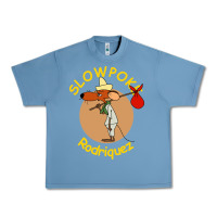 Pebble Blue slowpoke rodriguez fresh design Urban Heavy Tee - lanVoArt