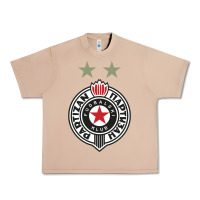 Burro fk partizan Urban Heavy Tee - lanVoArt